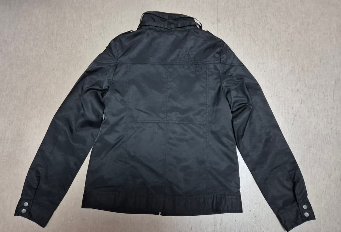 논노 빈티지 y2k 바이커 자켓 상품이미지4