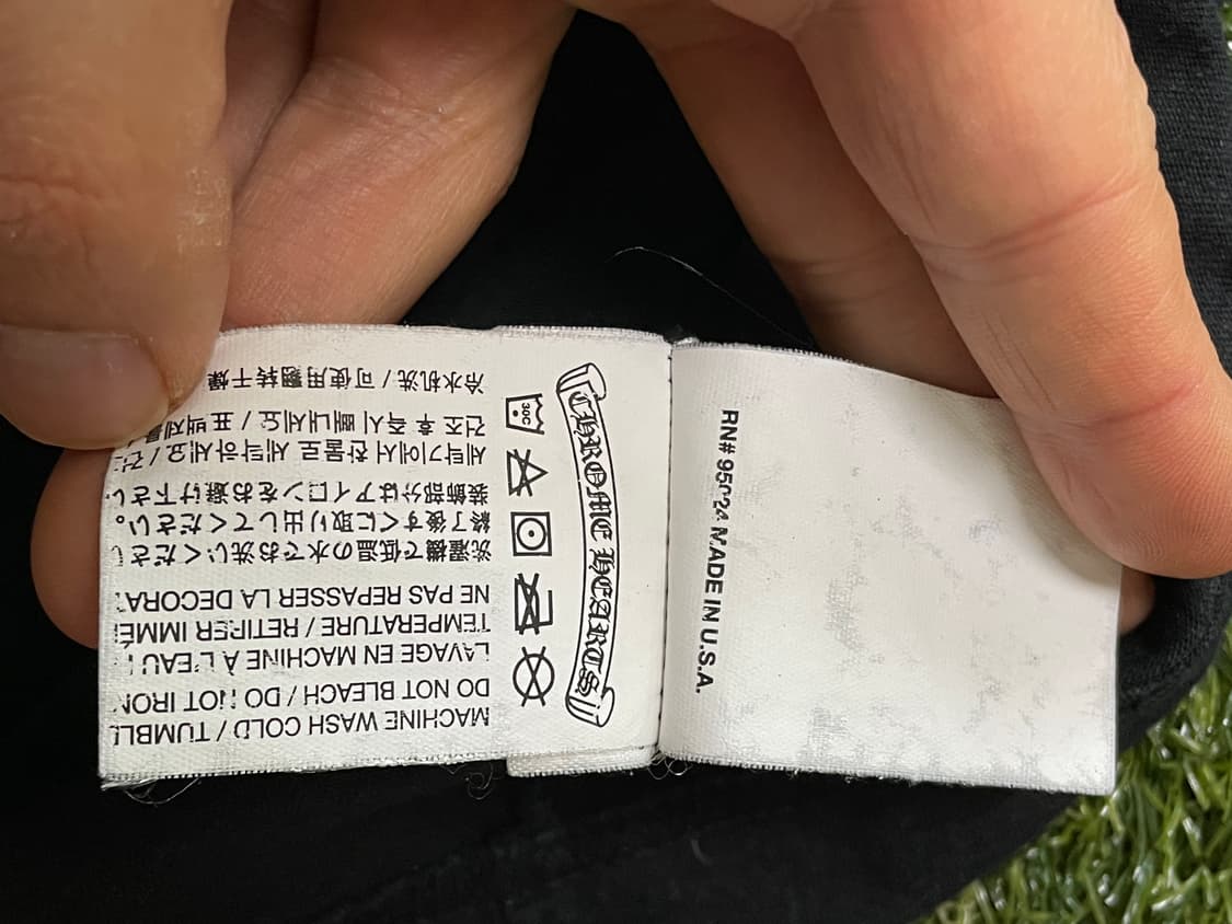 크롬하츠 정품 롱 슬리브 상품이미지7