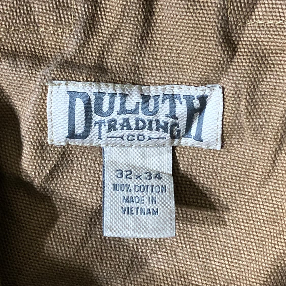 빈티지 워크 팬츠  상품이미지6