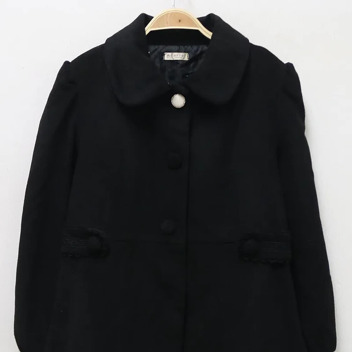 엑시즈팜 히메갸루 레이스 포인트 코트 61097 상품이미지3