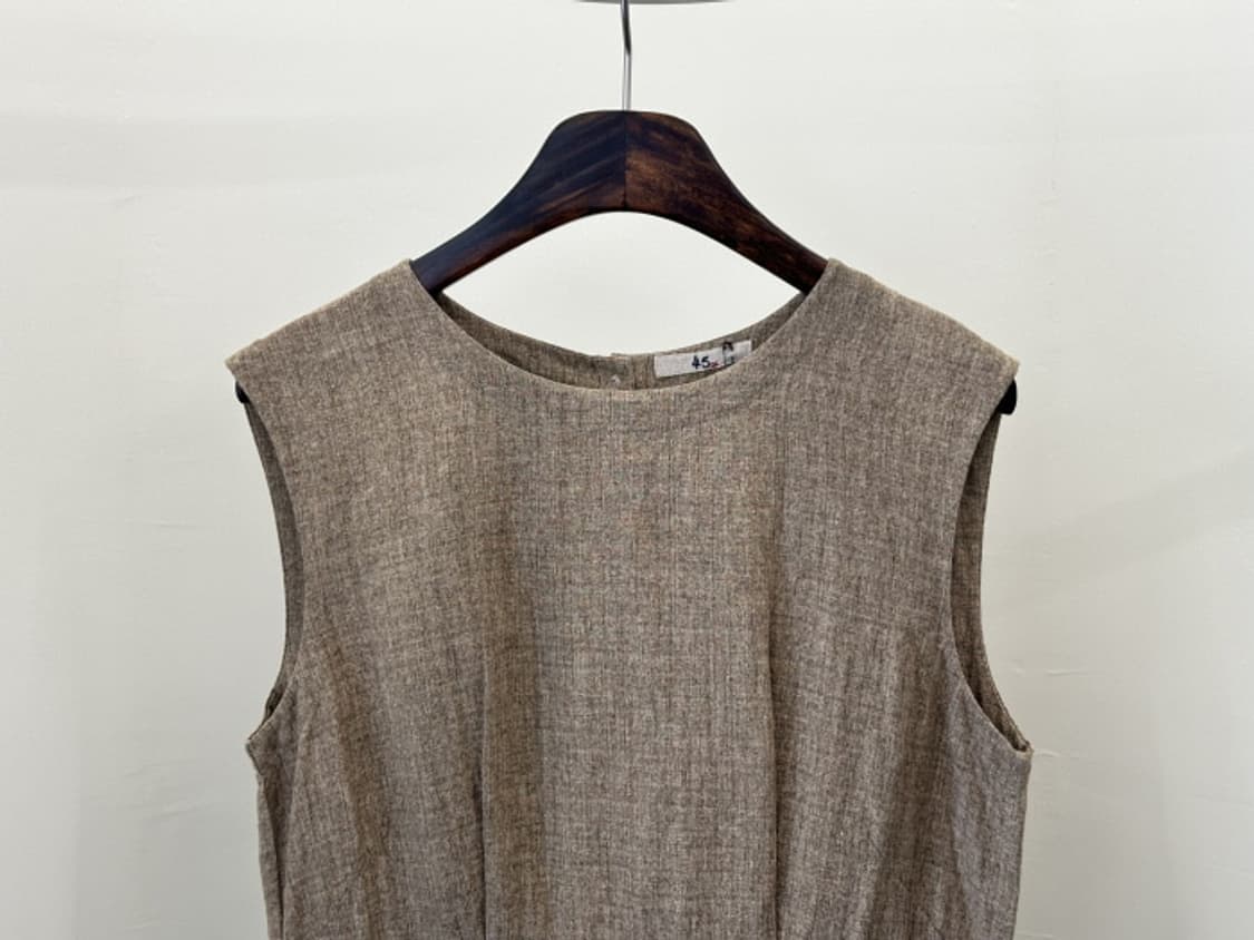 45rpm linen one piece 상품이미지5