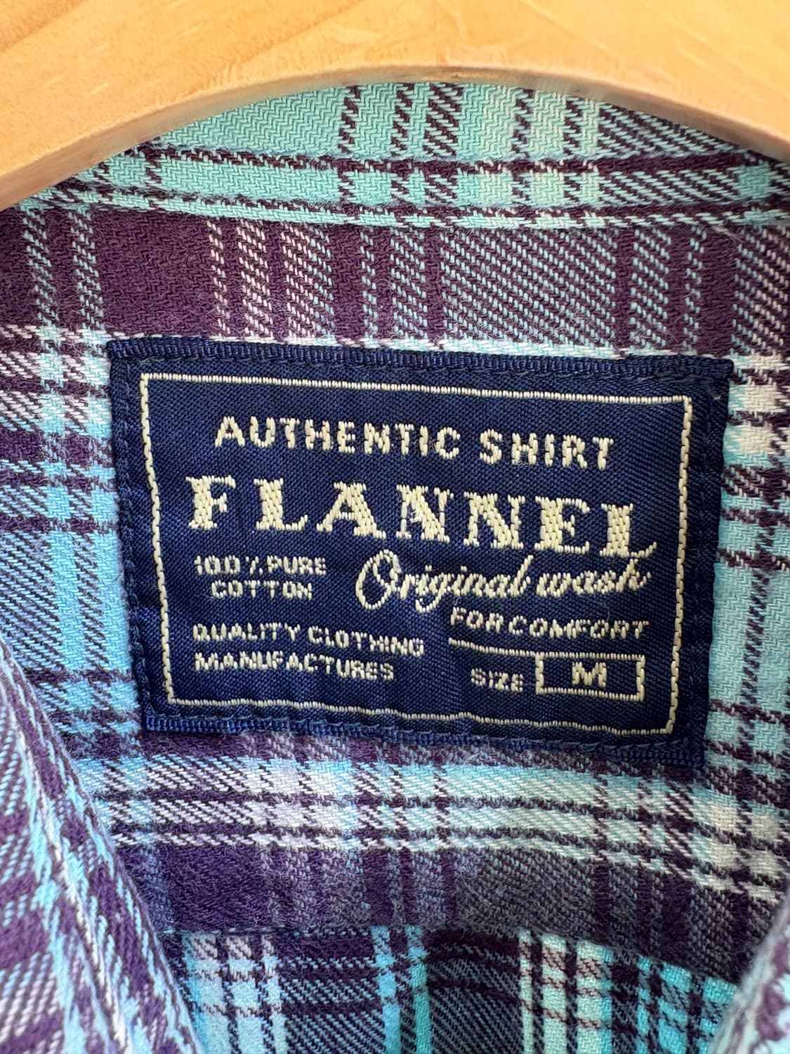FLANNEL 셔츠 상품이미지6