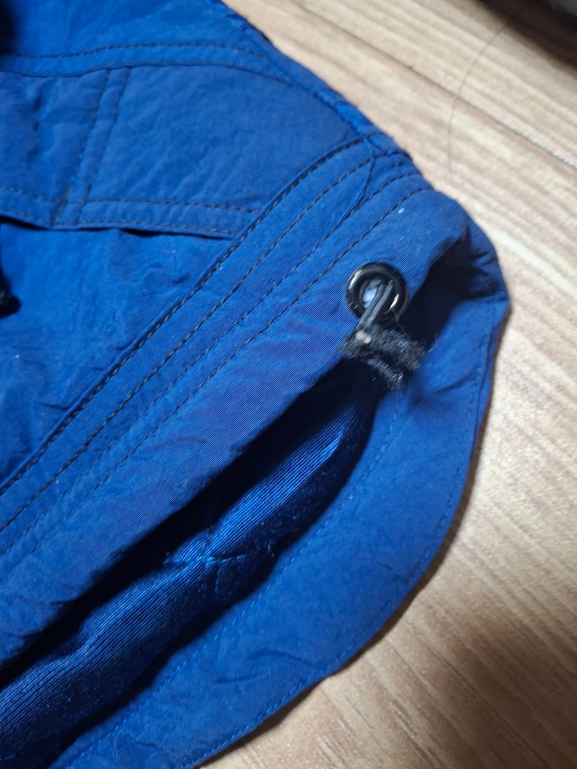 90s 나이키 퀼티드 누빔 자켓 상품이미지3