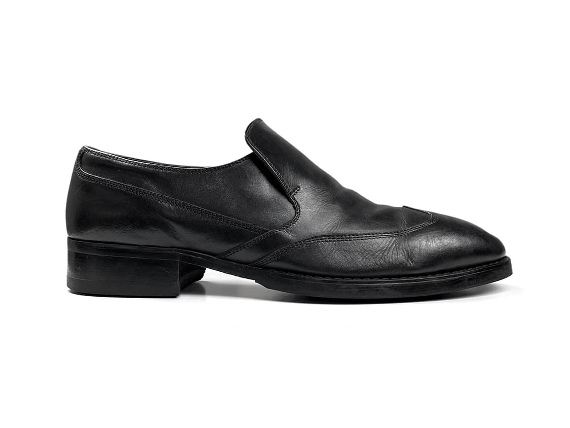leather slip-on shoes 상품이미지2