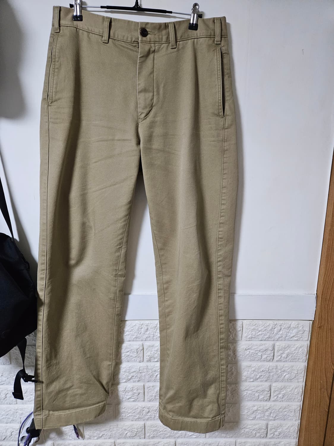 유니클로 스트레이트 치노팬츠 79 상품이미지1