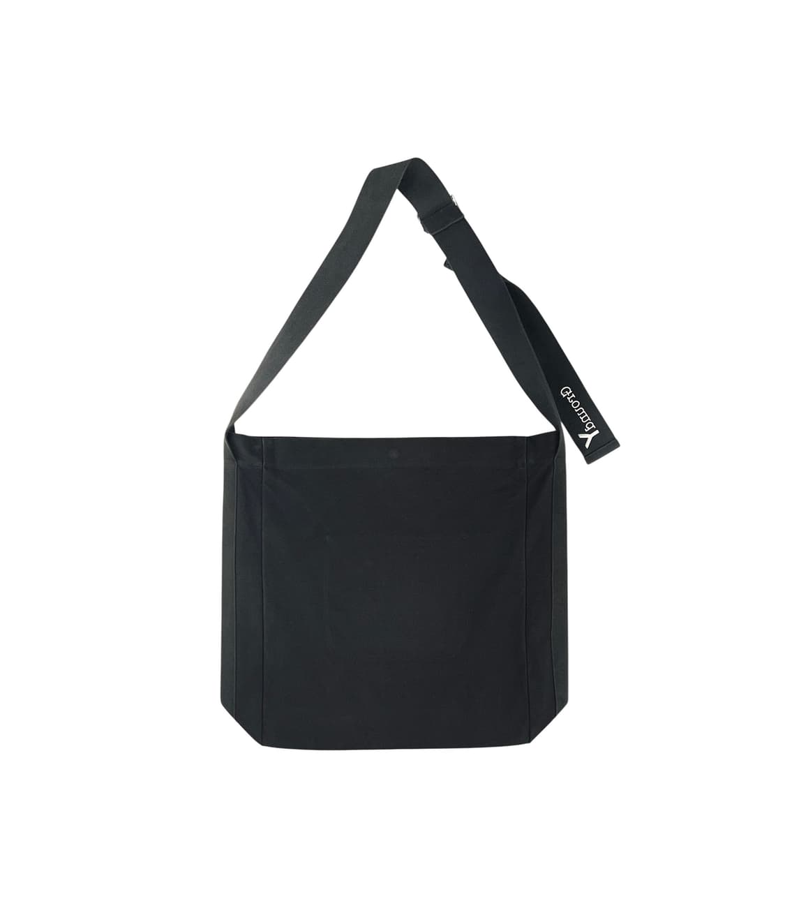 long strap canvas bag 상품이미지4