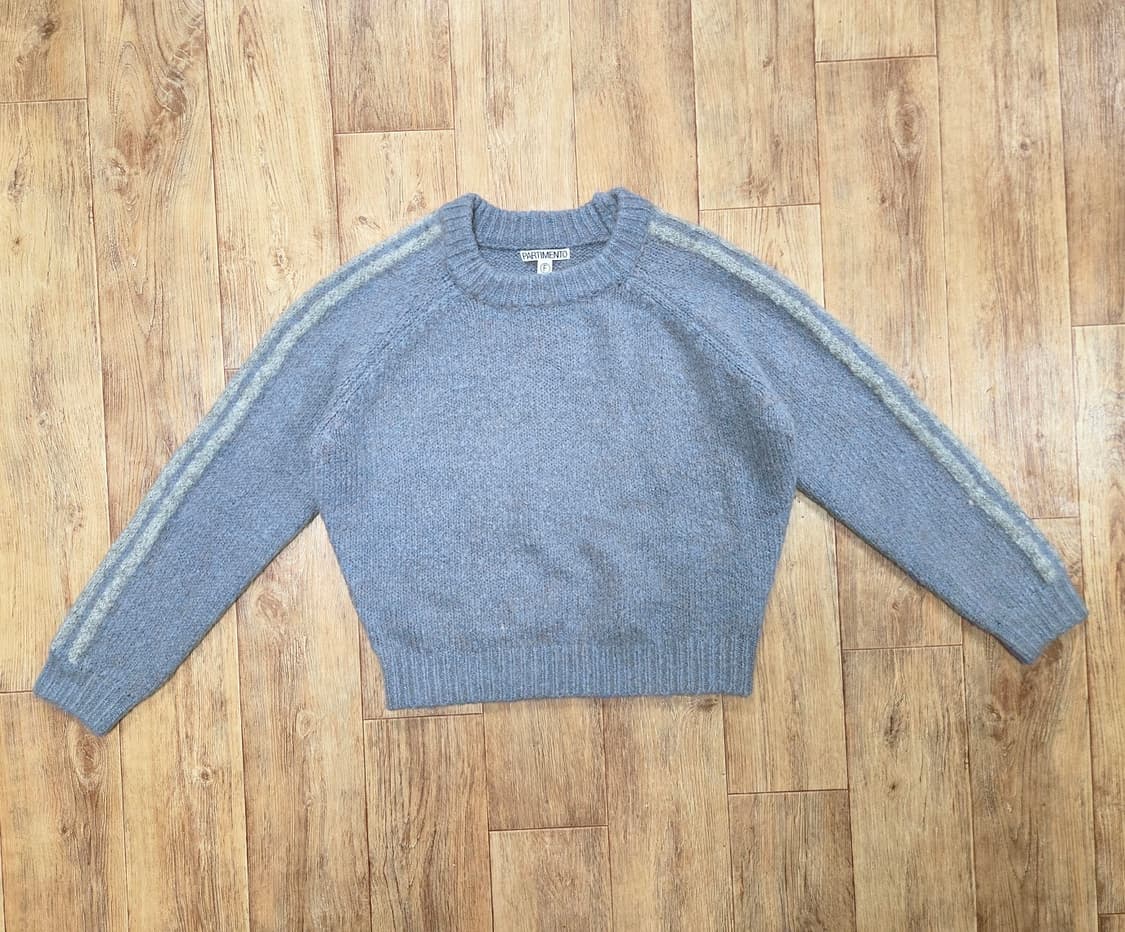 파르티멘토(PARTIMENTO) 릴리 부클니트 프리사이즈 새상품 상품이미지5