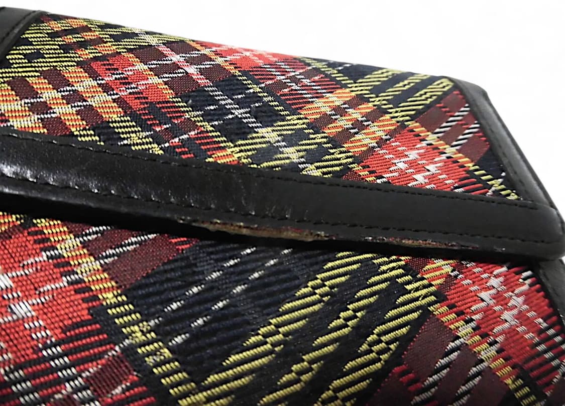 비비안 웨스트우드 펑크 이중지갑 상품이미지4