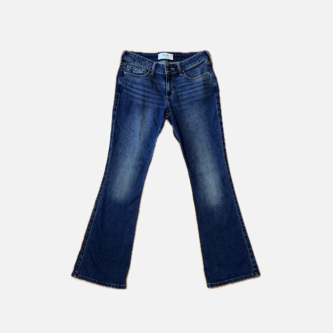 홀리스터 로우라이즈 부츠컷 데님 상품이미지2