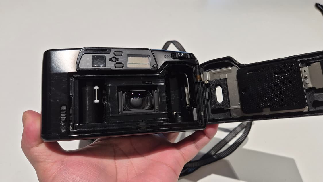 작례O 감성 듬뿍 펜탁스 줌 70 x 필름카메라 빈티지 필카 상품이미지9