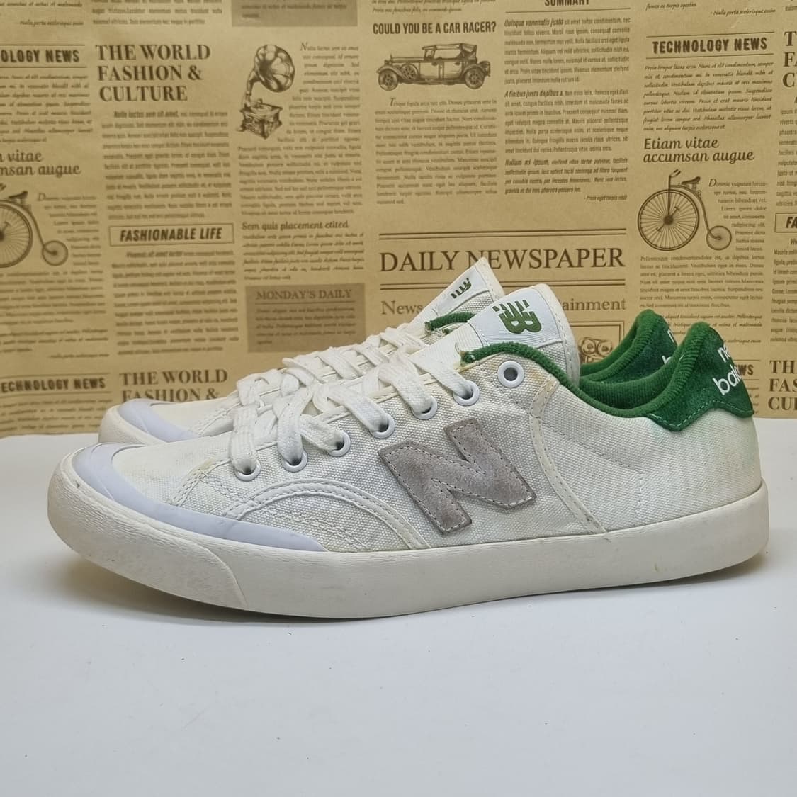 뉴발란스 프로코트 남성스니커즈 270 상품이미지1