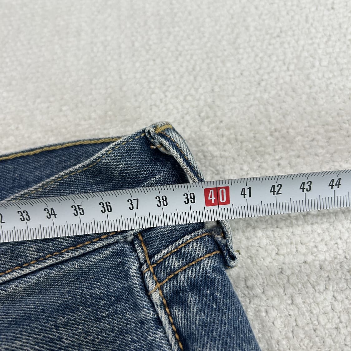 리바이스 데님팬츠 501 30 상품이미지5