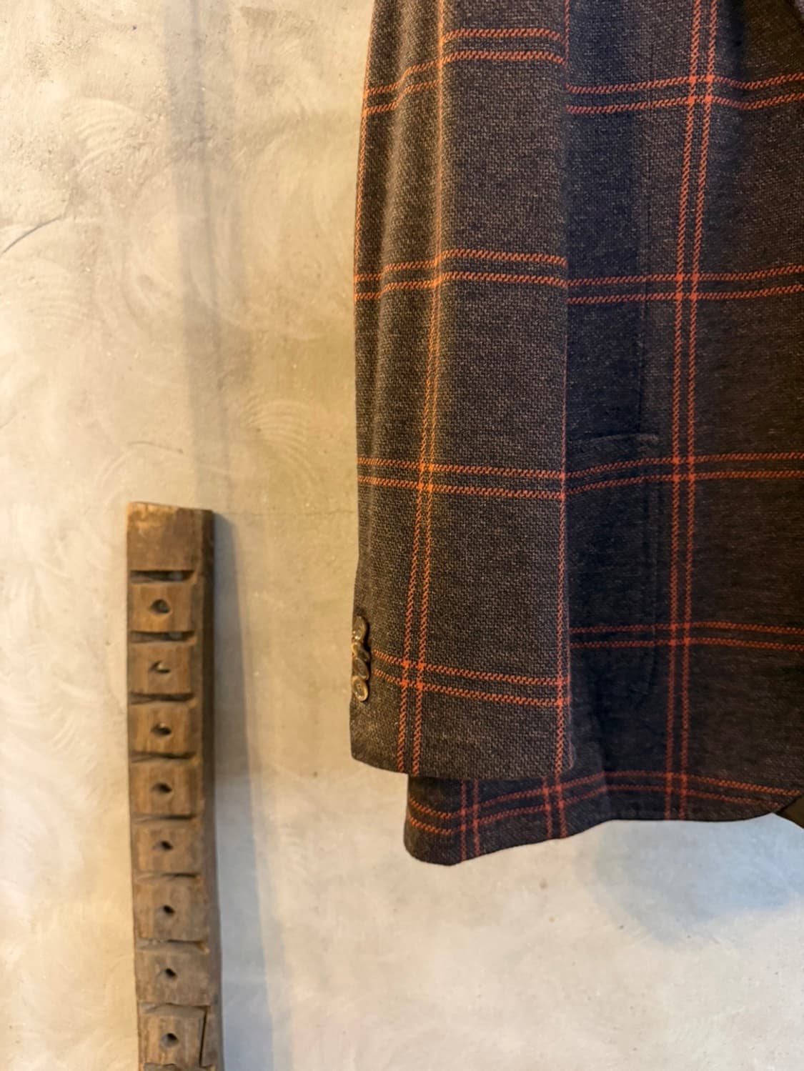 란스미어 테일러드 자켓 105 상품이미지3