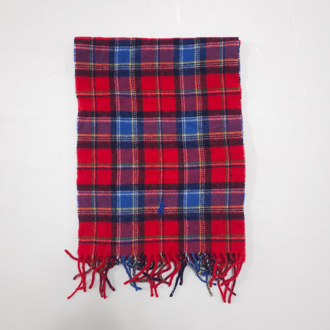 폴로 크리스마스 머플러 상품이미지1