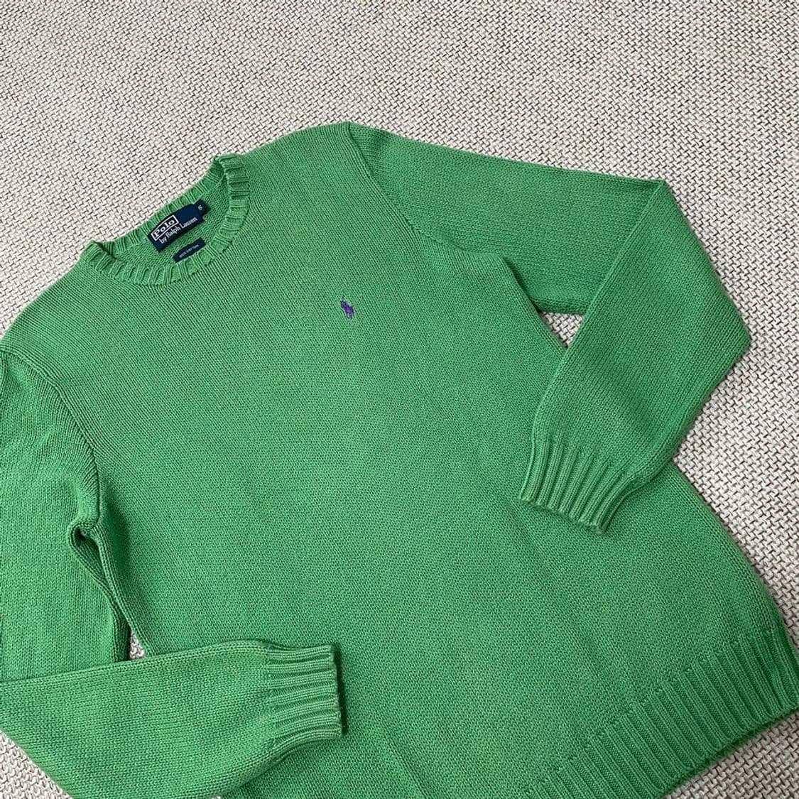 폴로 라운드니트6565 상품이미지2