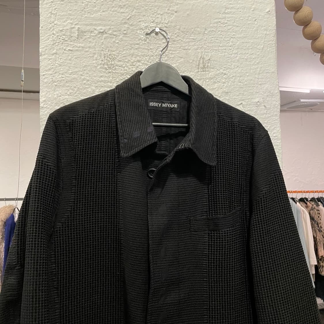 이세이미야케 apoc 자켓 상품이미지2