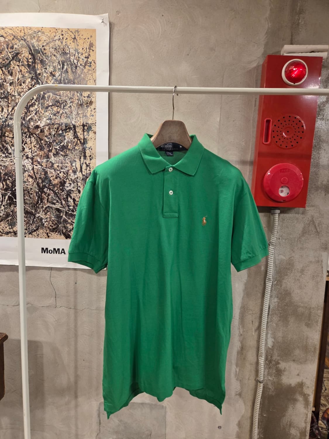 폴로랄프로렌 클래식 티셔츠 상품이미지9