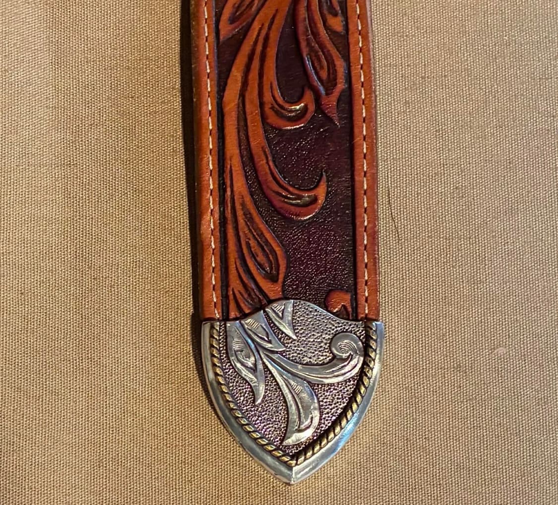 토니라마 웨스턴 벨트 새상품 상품이미지5