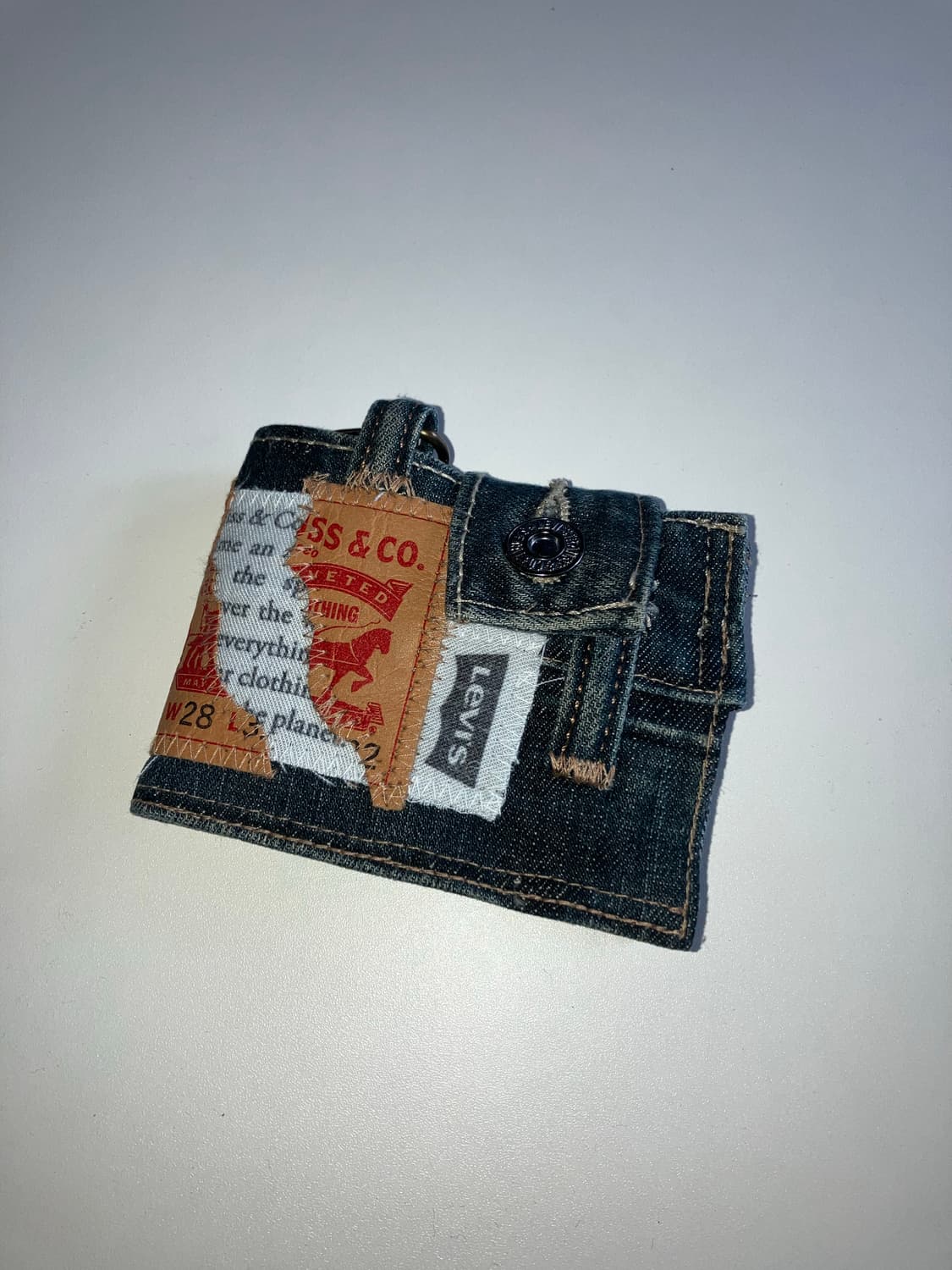 Tot0_ [Levis waist pants wallet_4] 상품이미지1