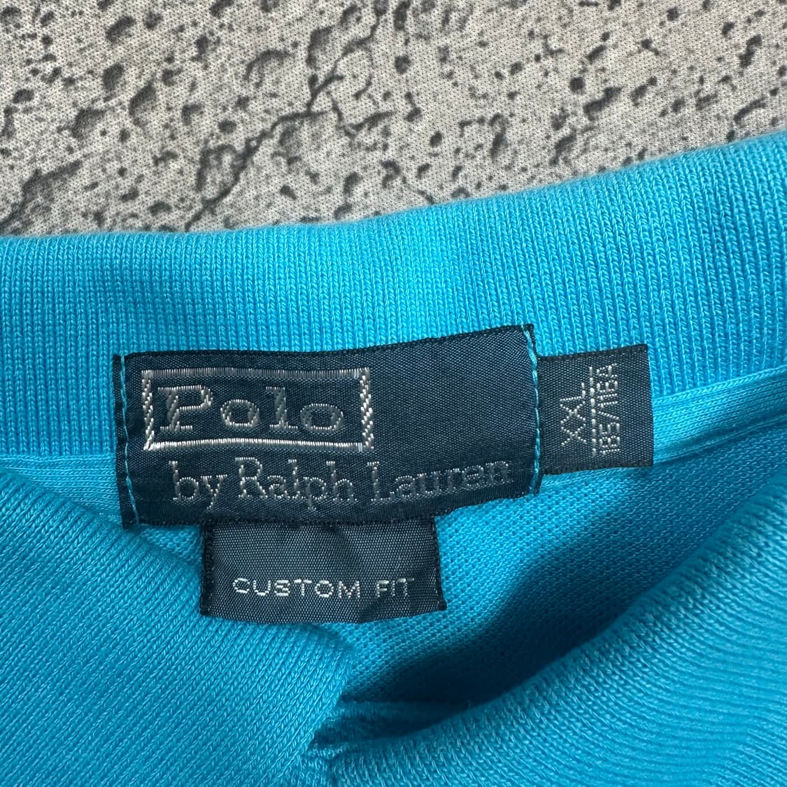 ✨ (바배) 폴로 랄프로렌 성조기 빅포니 USA 치프키프 카라 반팔티 상품이미지4