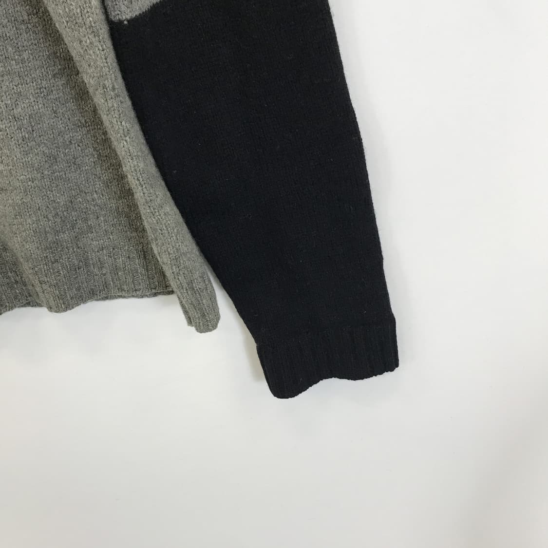 아르마니익스체인지 A/X 램스울 니트 [XL] 상품이미지3