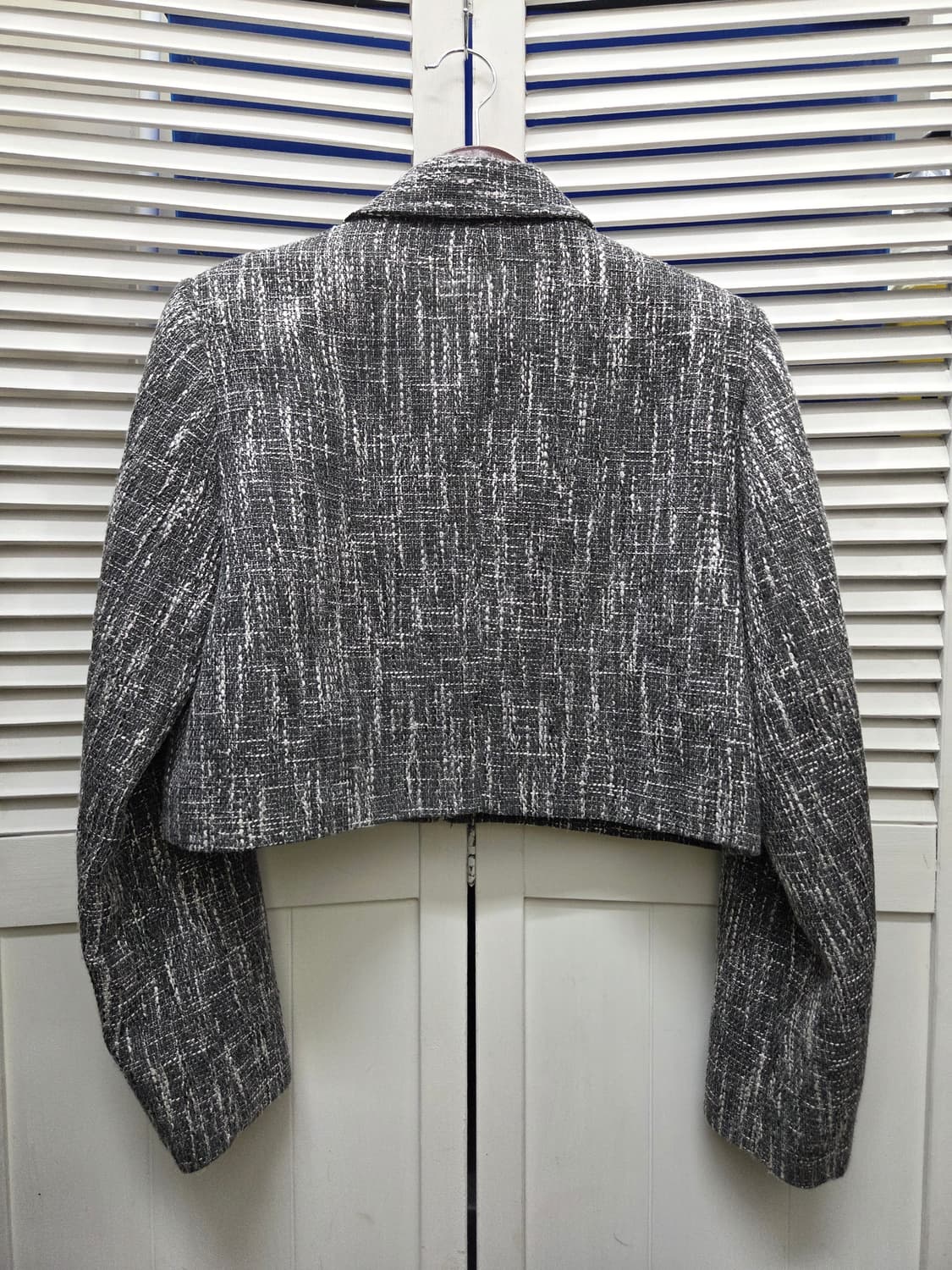 스테이피플 트위드 크롭 자켓 상품이미지5