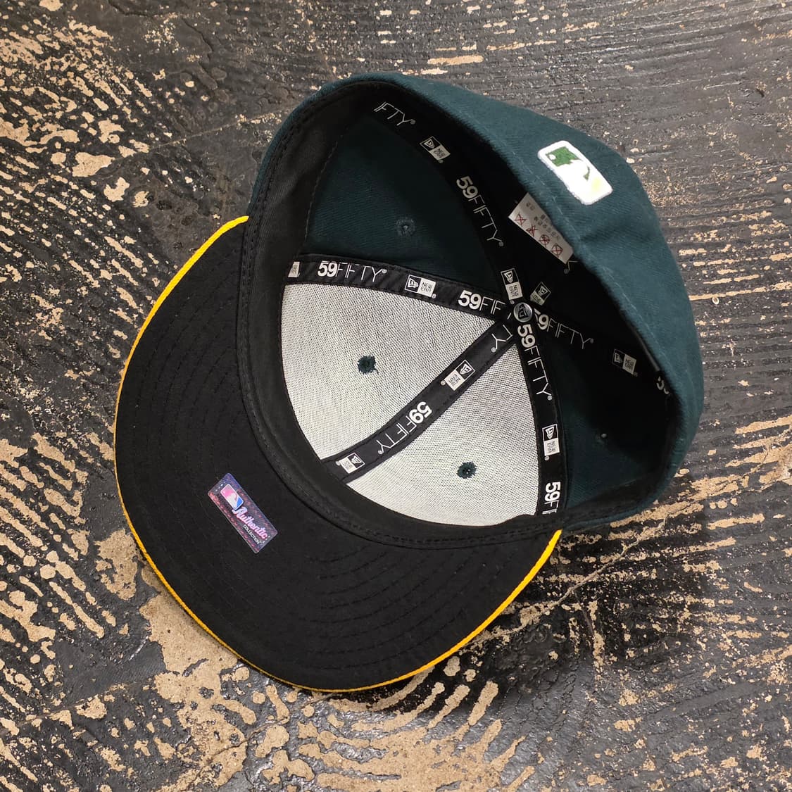 뉴에라 오클랜드 어슬레틱스 MLB 모자 상품이미지5