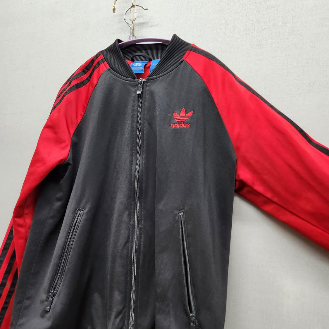 아디다스 빅 파이어버드 삼선 져지 100(M~L) 남여공용 상품이미지3