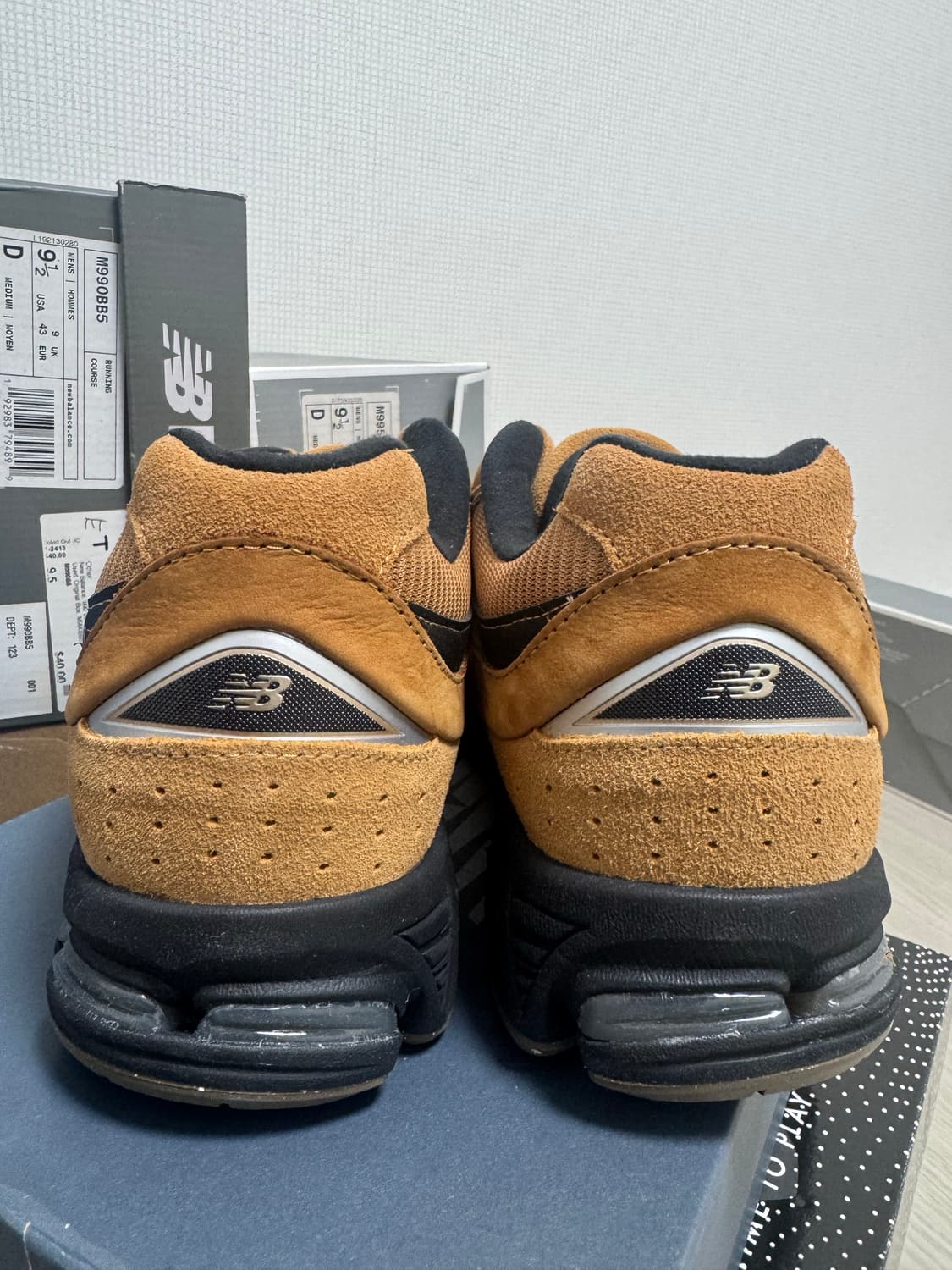 뉴발란스2002 상품이미지2