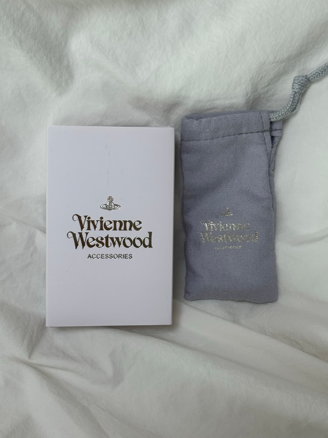 비비안웨스트우드 하트 라이터 실버 상품이미지3