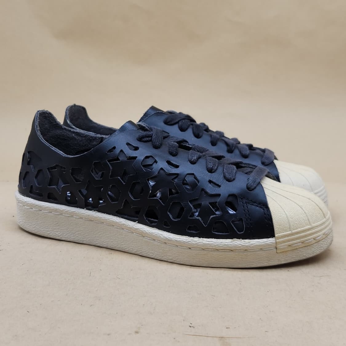 아디다스 슈퍼스타 컷아웃W 스니커즈 230 상품이미지1