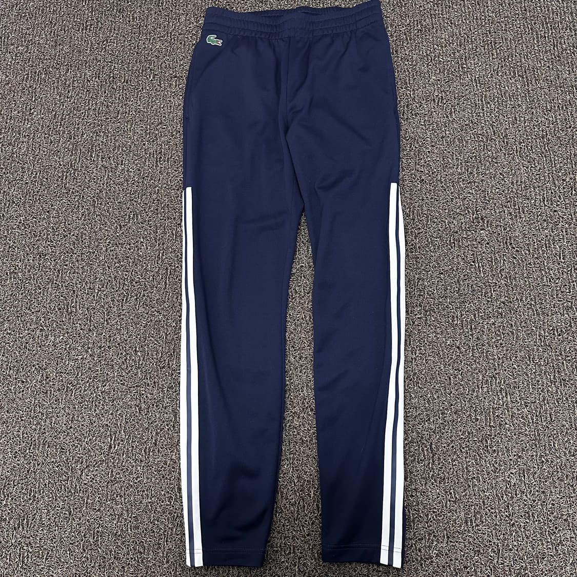 라코스테 트레이닝복 추리닝 운동복 바지 네이비 S 상품이미지1