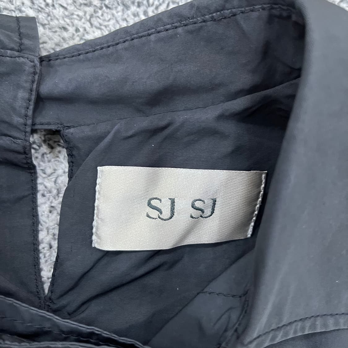 88 SJSJ 한섬 여성 트렌치 코트 0327M 상품이미지2