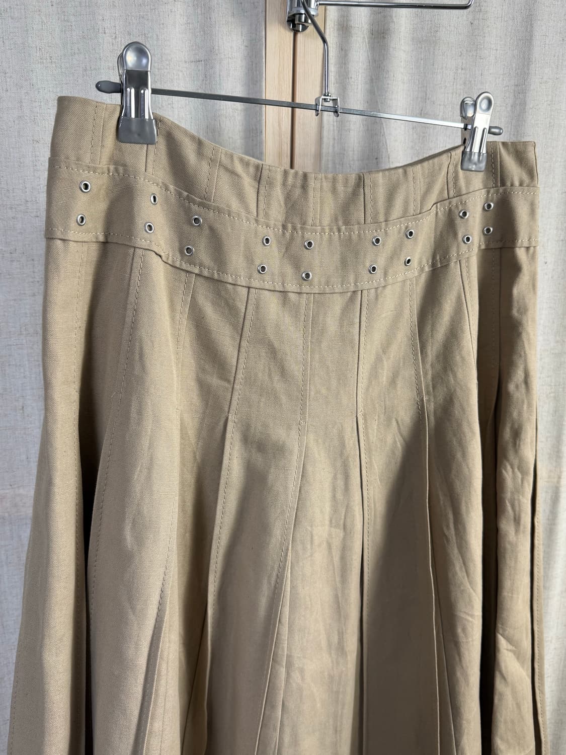 Sonia Rykiel 스터드 플리츠 스커트 상품이미지5