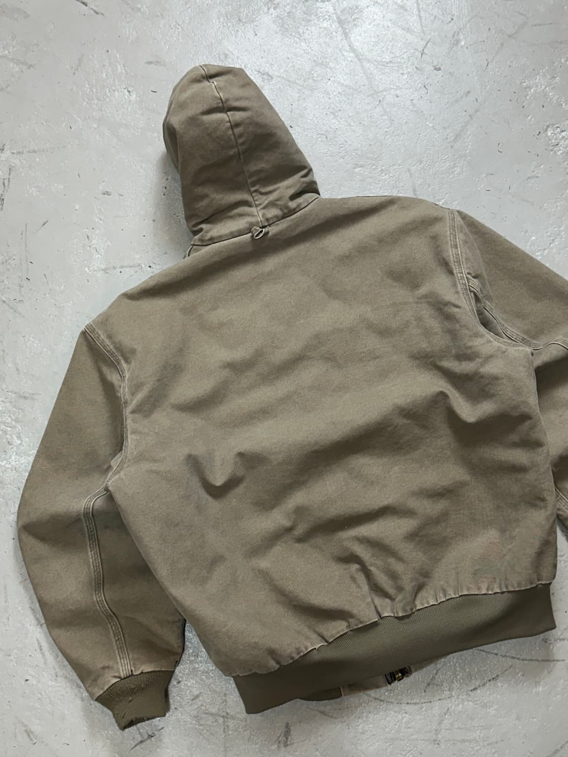 00's OG 칼하트 J68 액티브 자켓 칼하트 J130 DES 상품이미지6