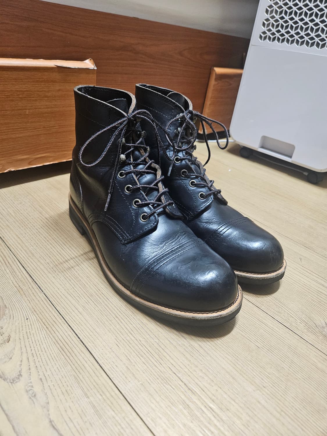 조셉트 호윈 크롬악셀 워크부츠 280 상품이미지1