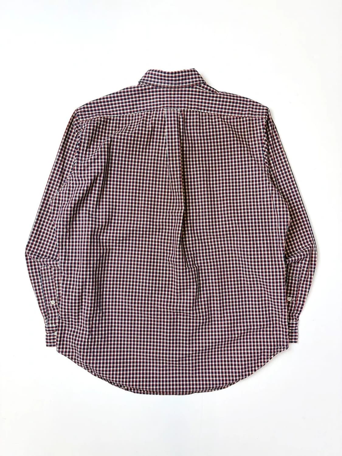 폴로 랄프로렌 00's 잔체크 셔츠 PN5558 상품이미지5