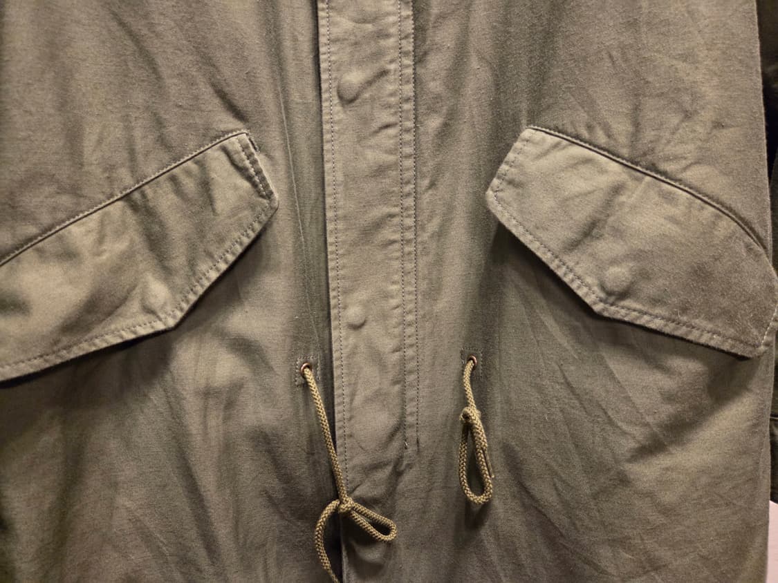 제이프레스 피쉬테일파카 상품이미지8