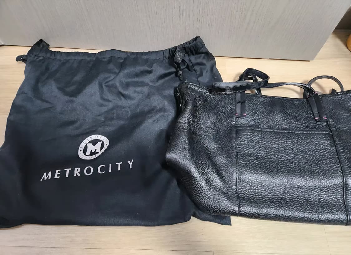 메트로시티 숄더백 (+더스트백) 상품이미지5