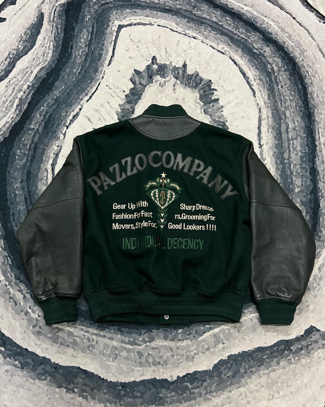 80s90s PAZZO COMPANY VARSITY 상품이미지3