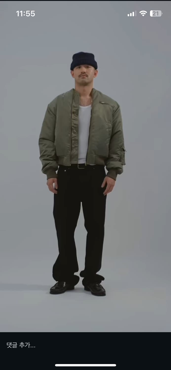 Nocle ma-1 상품이미지1