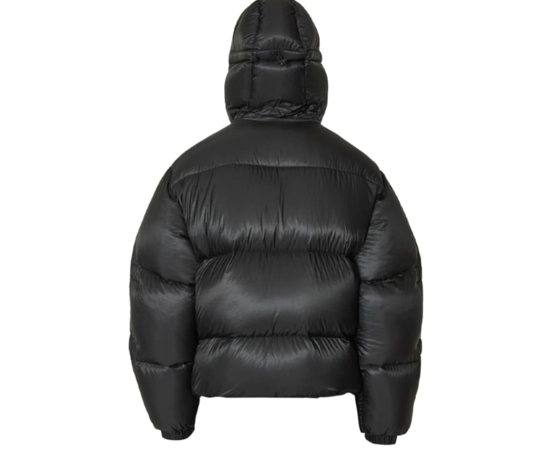 Roa 헤비다운자켓 블랙 s 상품이미지2