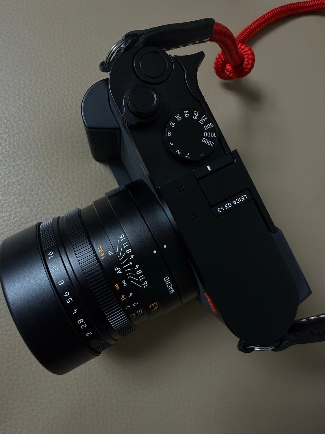 라이카 q3 43 + 악세사리 + 제습함 상품이미지2