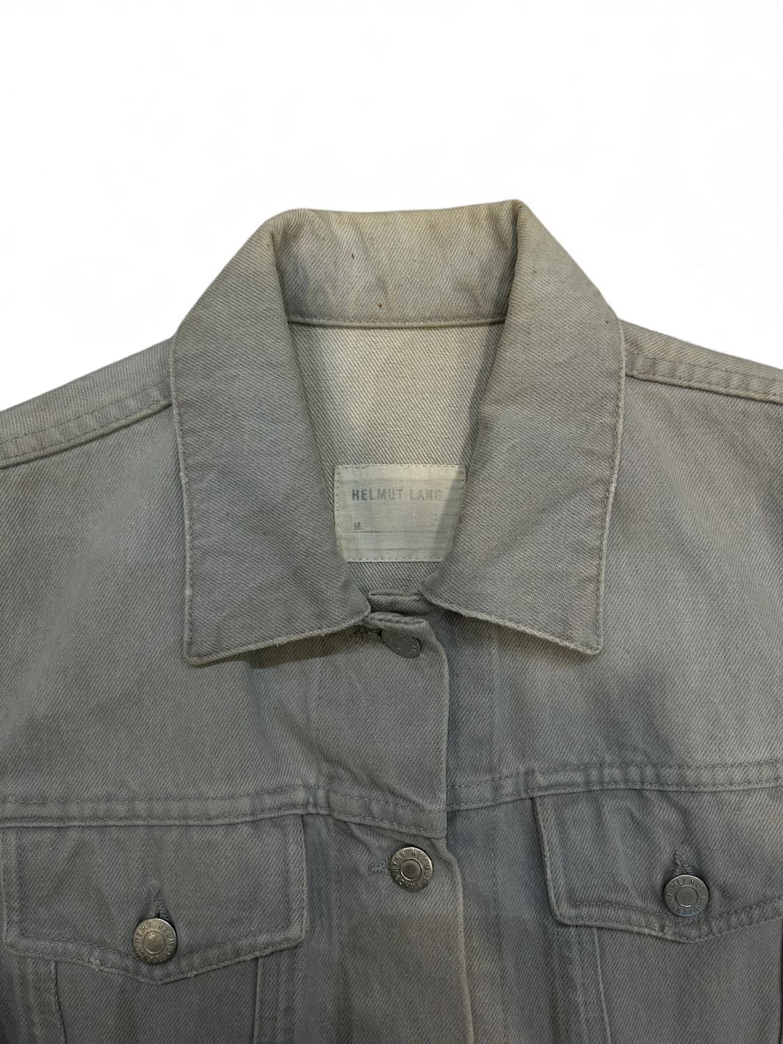 HELMUTLANG Denim Jacket 상품이미지3