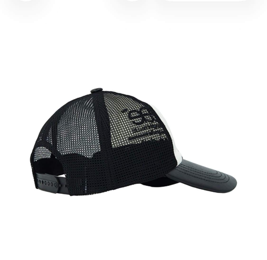 aeae 트리밍버드 웹 로고 메쉬 볼캡 상품이미지2
