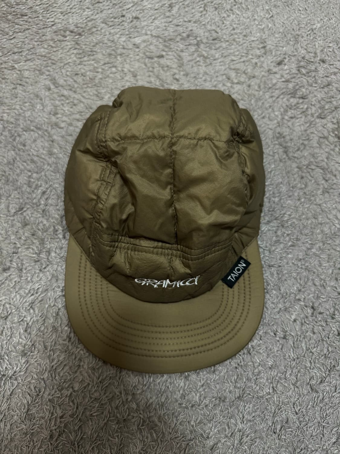 그라미치 타이온 콜라보 캡 상품이미지3