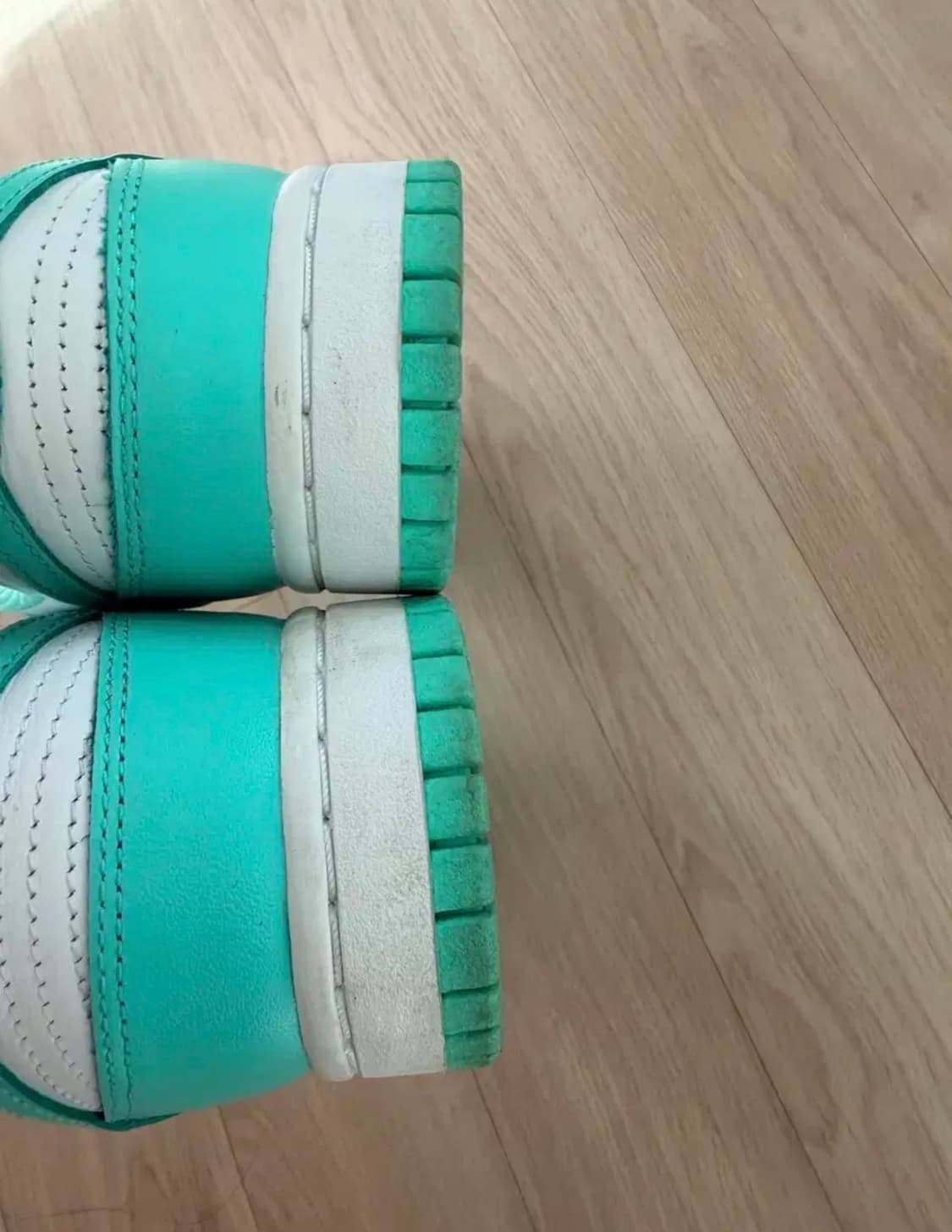 [w240] 덩크로우 그린 글로우 상품이미지4