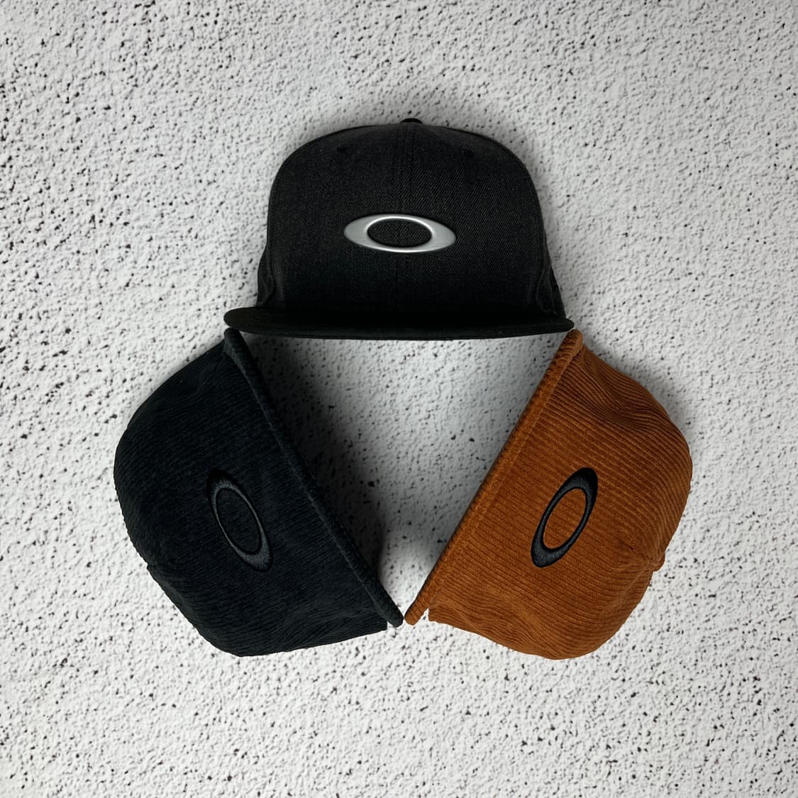 Oakley Ellipse Corduroy Hat Auburnn 상품이미지7