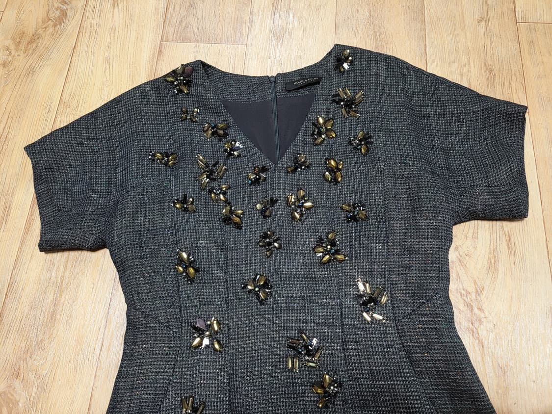 모조에스핀(MOJO.S.PHINE) 쥬얼리 원피스 55 상품이미지3