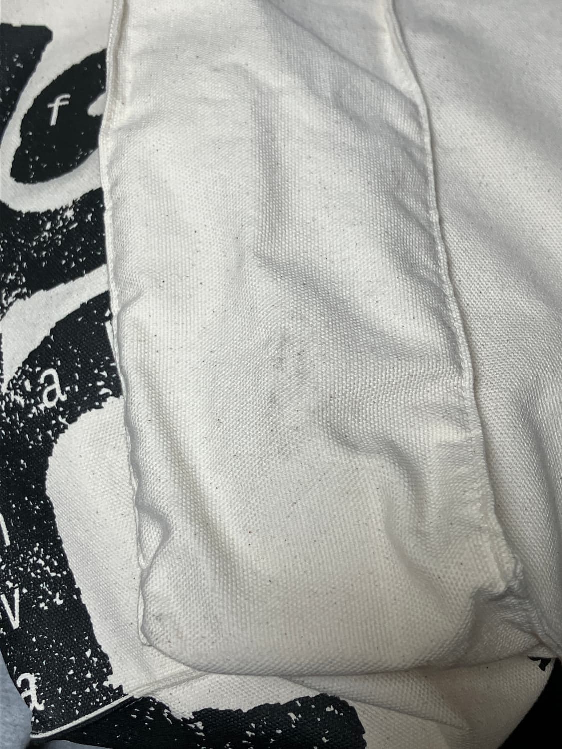 88oncanvas 오가닉 코튼백 상품이미지4